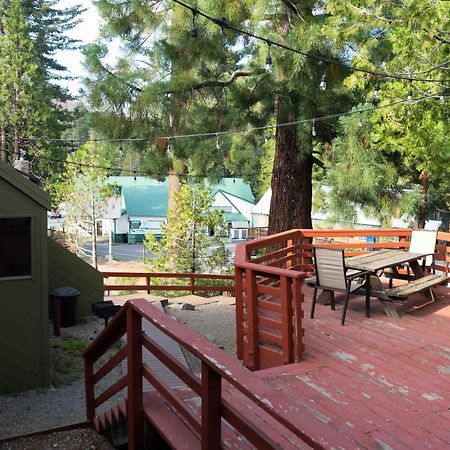 Bear Cave- Pet Friendly Suite In Shaver Lake Exteriér fotografie