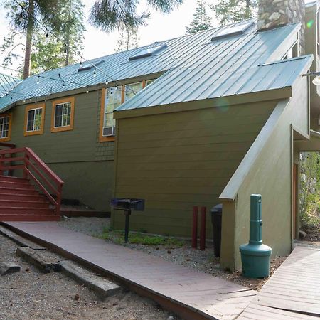 Bear Cave- Pet Friendly Suite In Shaver Lake Exteriér fotografie
