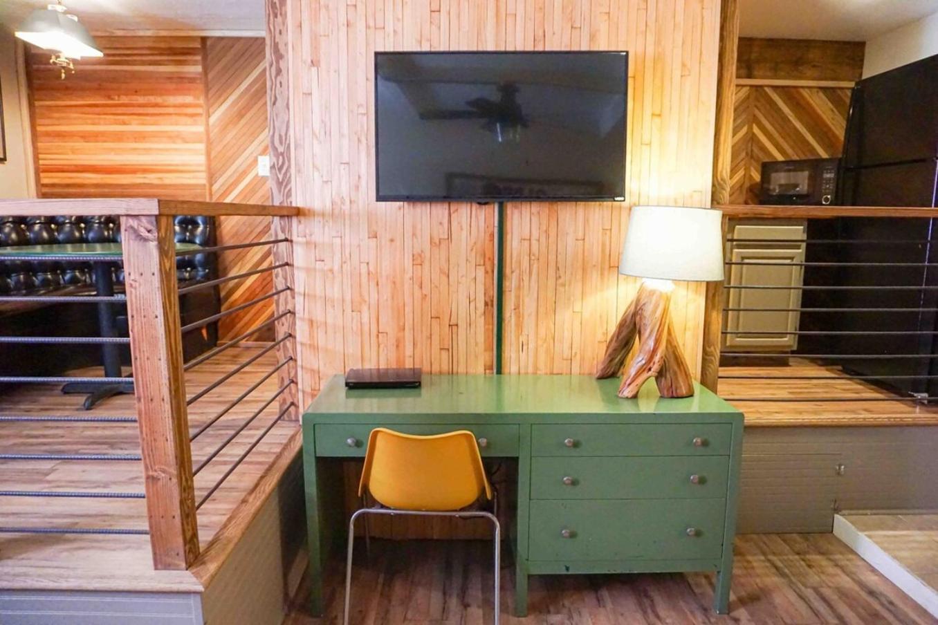 Bear Cave- Pet Friendly Suite In Shaver Lake Exteriér fotografie