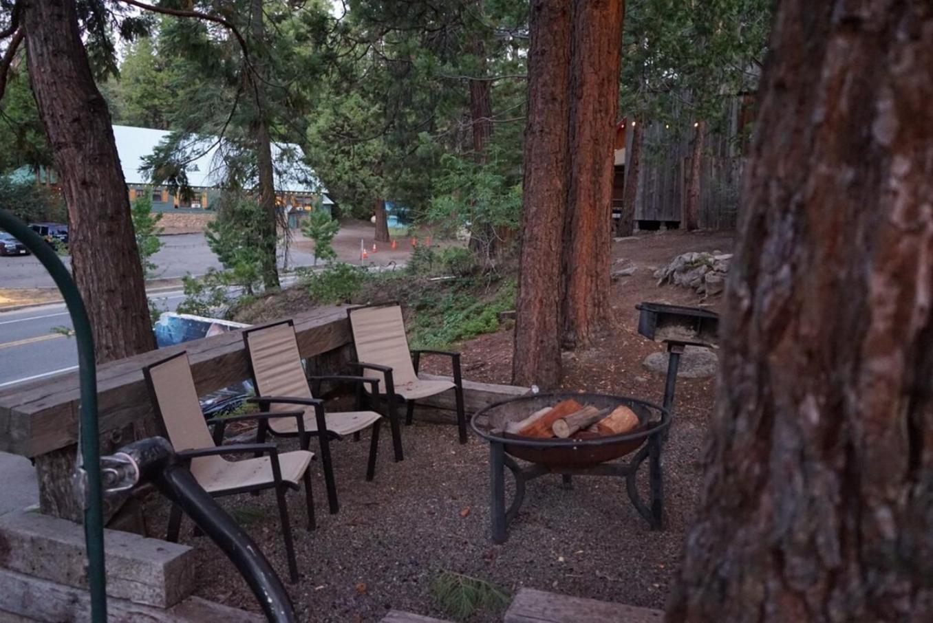 Bear Cave- Pet Friendly Suite In Shaver Lake Exteriér fotografie