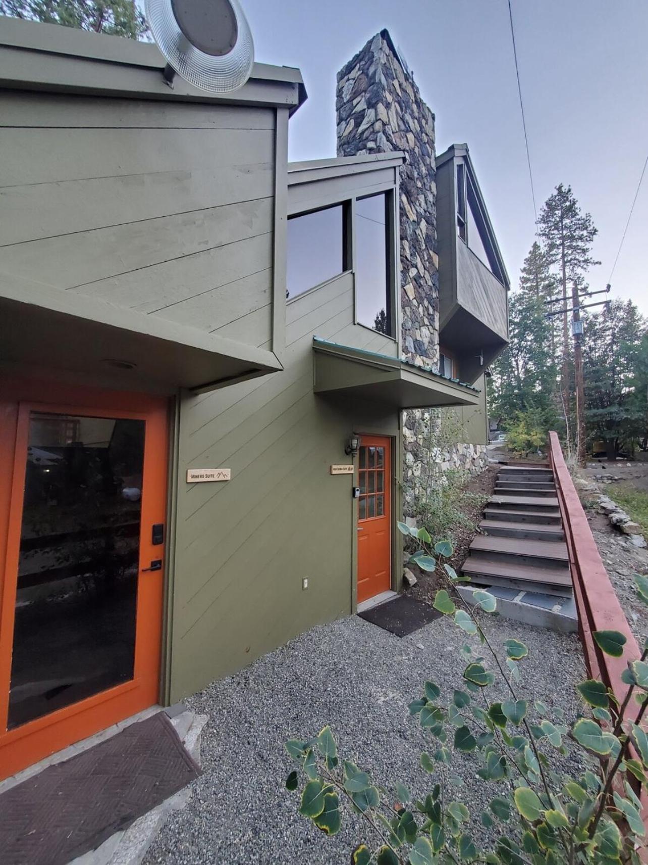 Bear Cave- Pet Friendly Suite In Shaver Lake Exteriér fotografie