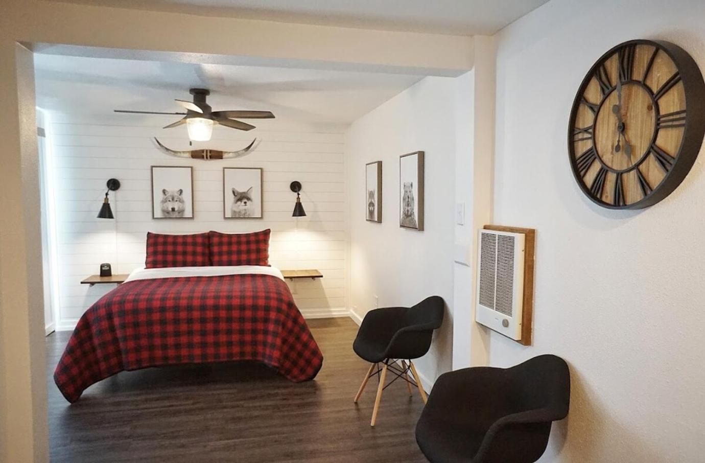 Bear Cave- Pet Friendly Suite In Shaver Lake Exteriér fotografie