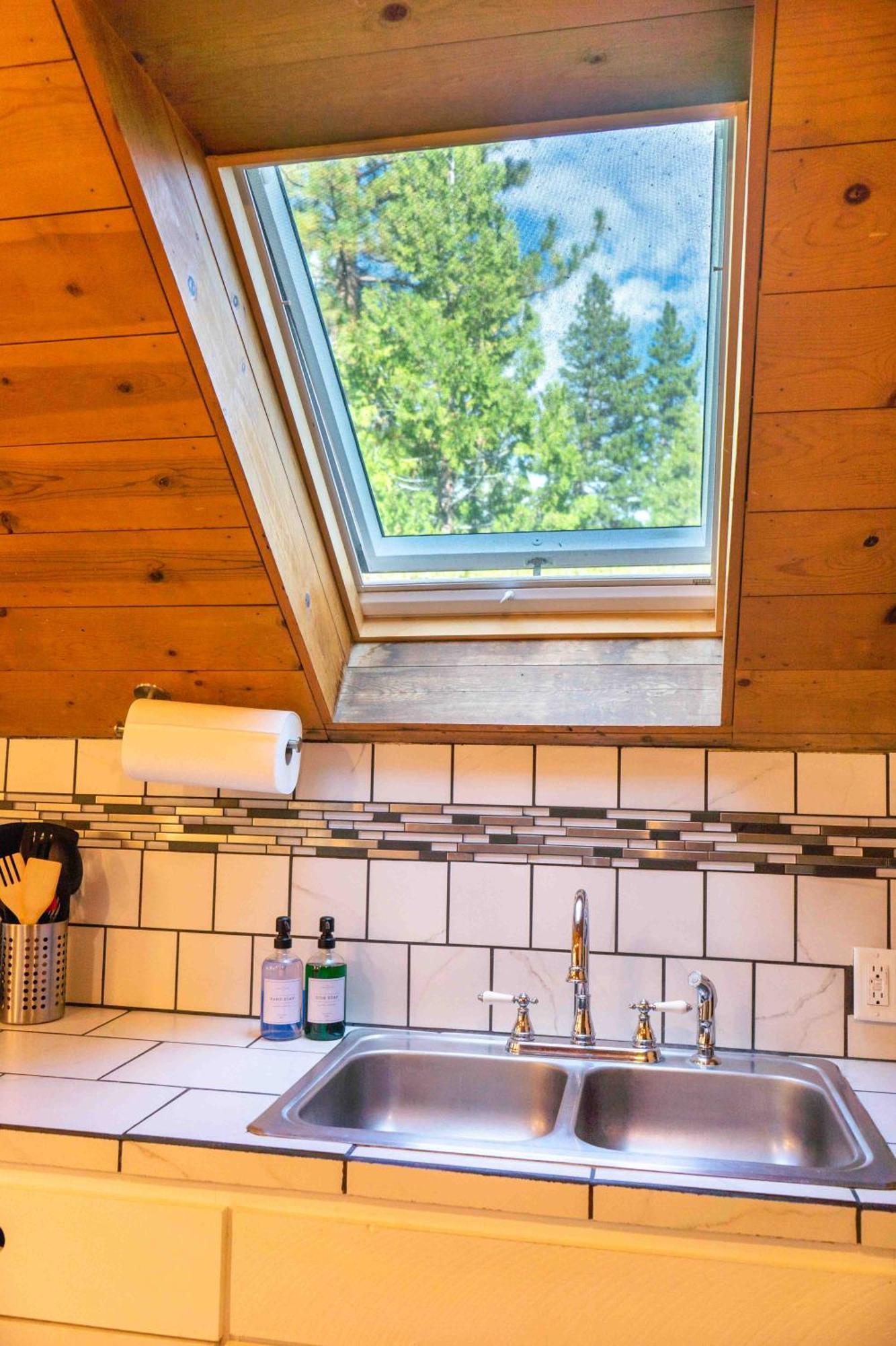 Bear Cave- Pet Friendly Suite In Shaver Lake Exteriér fotografie