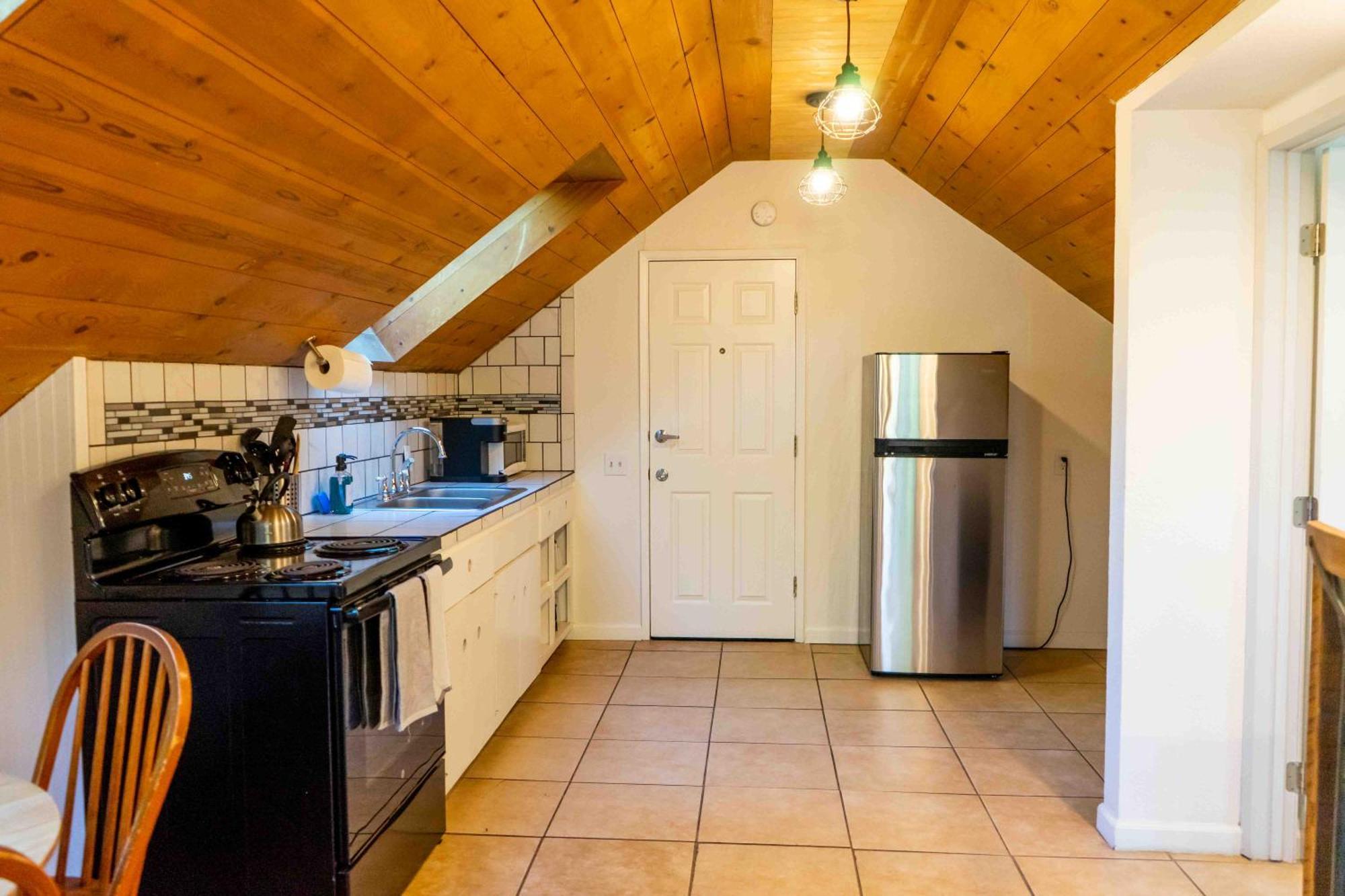 Bear Cave- Pet Friendly Suite In Shaver Lake Exteriér fotografie