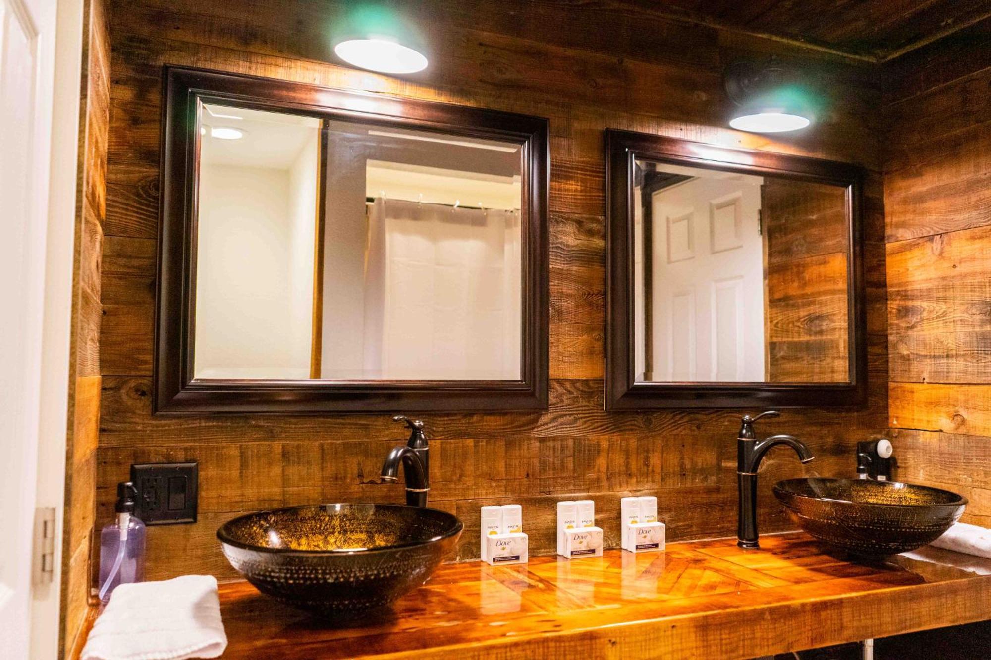 Bear Cave- Pet Friendly Suite In Shaver Lake Exteriér fotografie