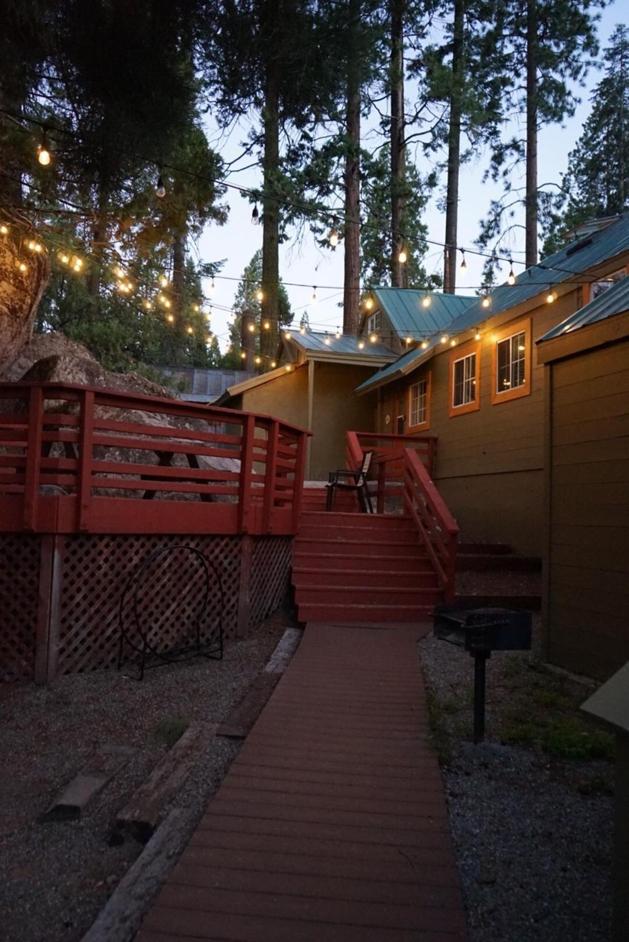 Bear Cave- Pet Friendly Suite In Shaver Lake Exteriér fotografie