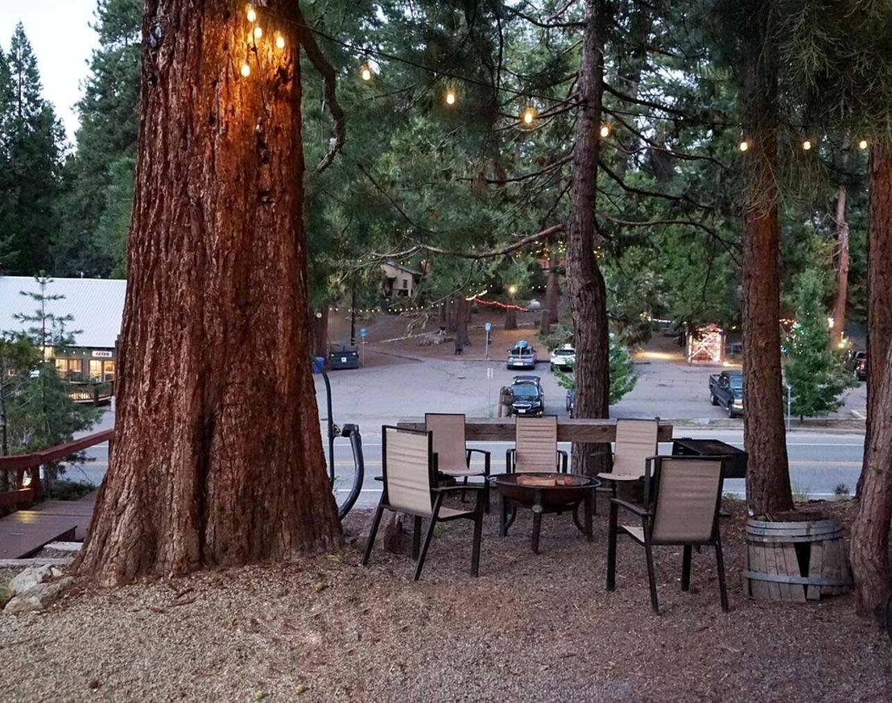 Bear Cave- Pet Friendly Suite In Shaver Lake Exteriér fotografie