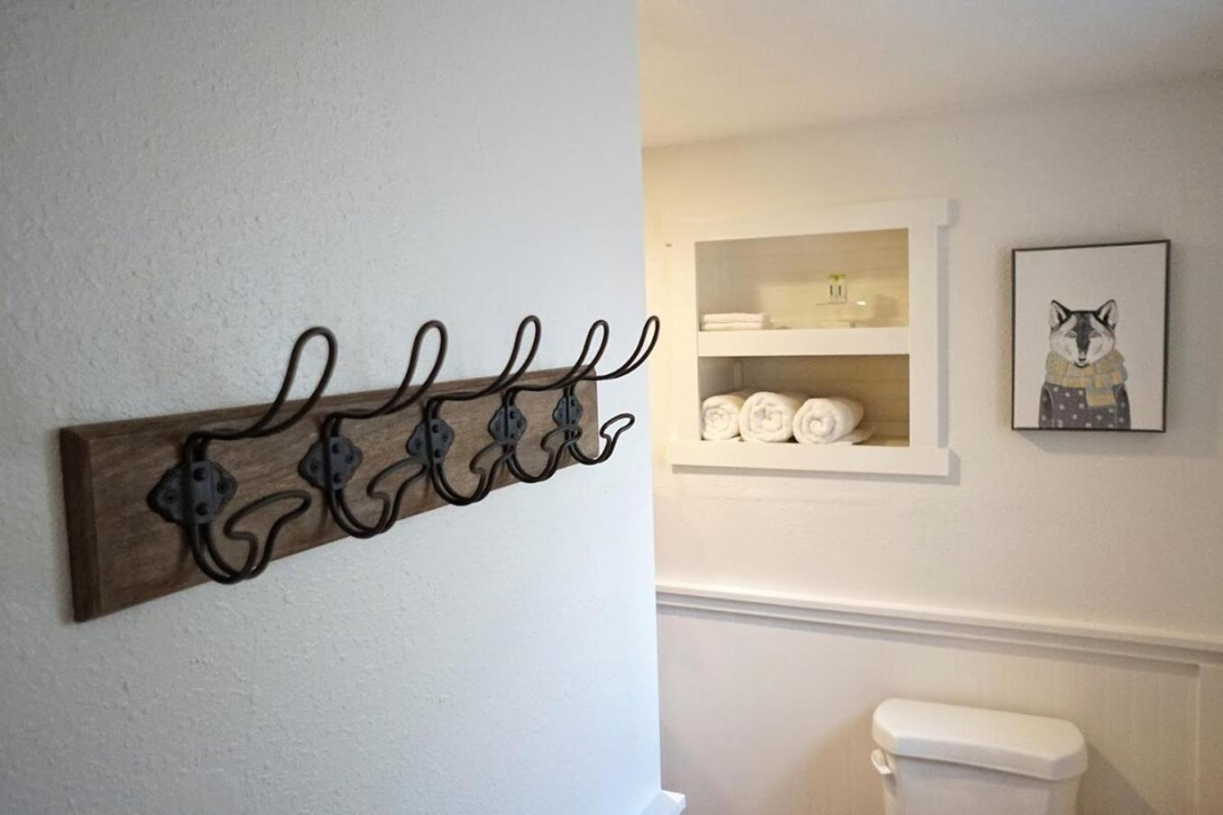 Bear Cave- Pet Friendly Suite In Shaver Lake Exteriér fotografie