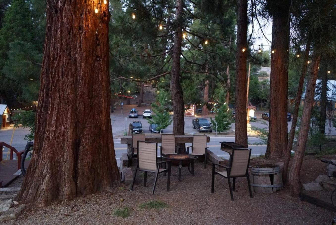 Bear Cave- Pet Friendly Suite In Shaver Lake Exteriér fotografie
