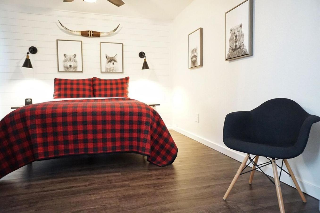 Bear Cave- Pet Friendly Suite In Shaver Lake Exteriér fotografie