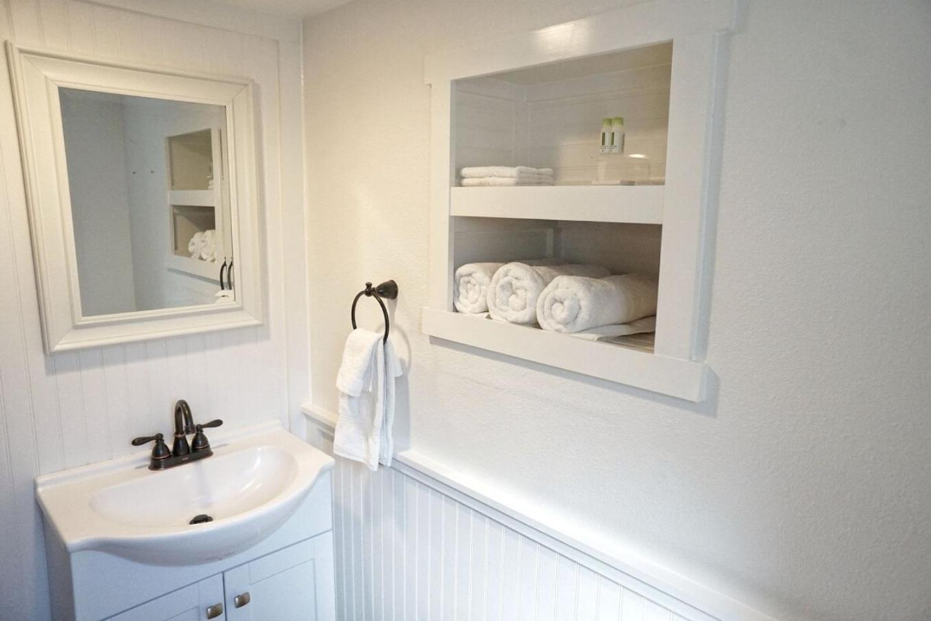 Bear Cave- Pet Friendly Suite In Shaver Lake Exteriér fotografie