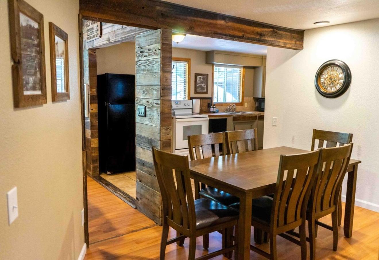 Bear Cave- Pet Friendly Suite In Shaver Lake Exteriér fotografie