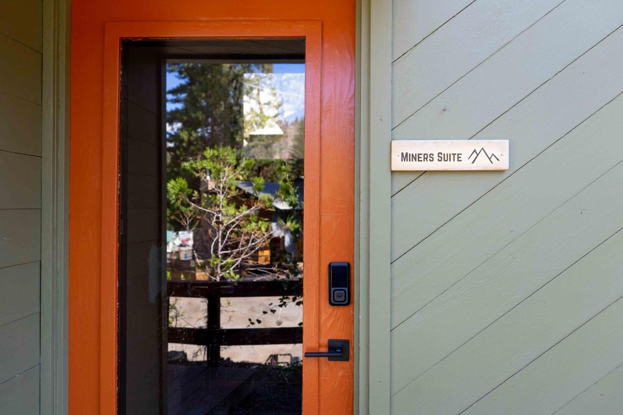 Bear Cave- Pet Friendly Suite In Shaver Lake Exteriér fotografie