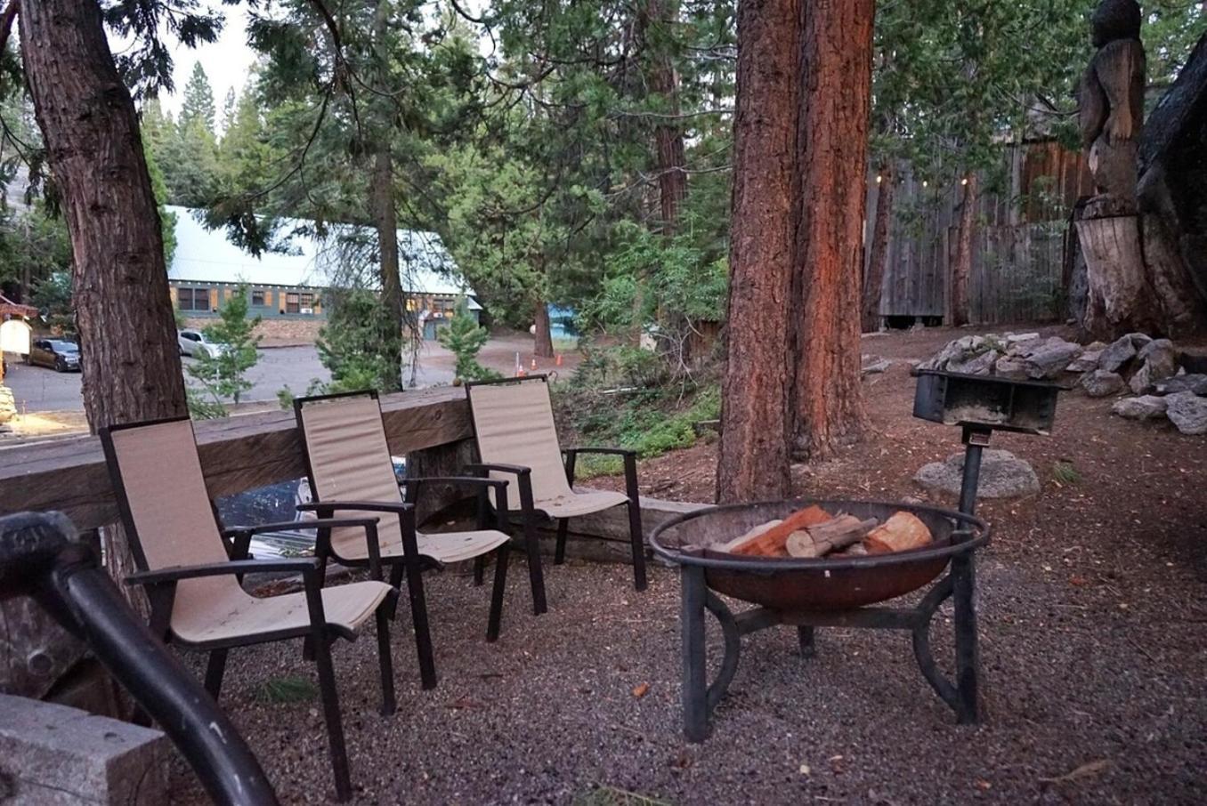 Bear Cave- Pet Friendly Suite In Shaver Lake Exteriér fotografie