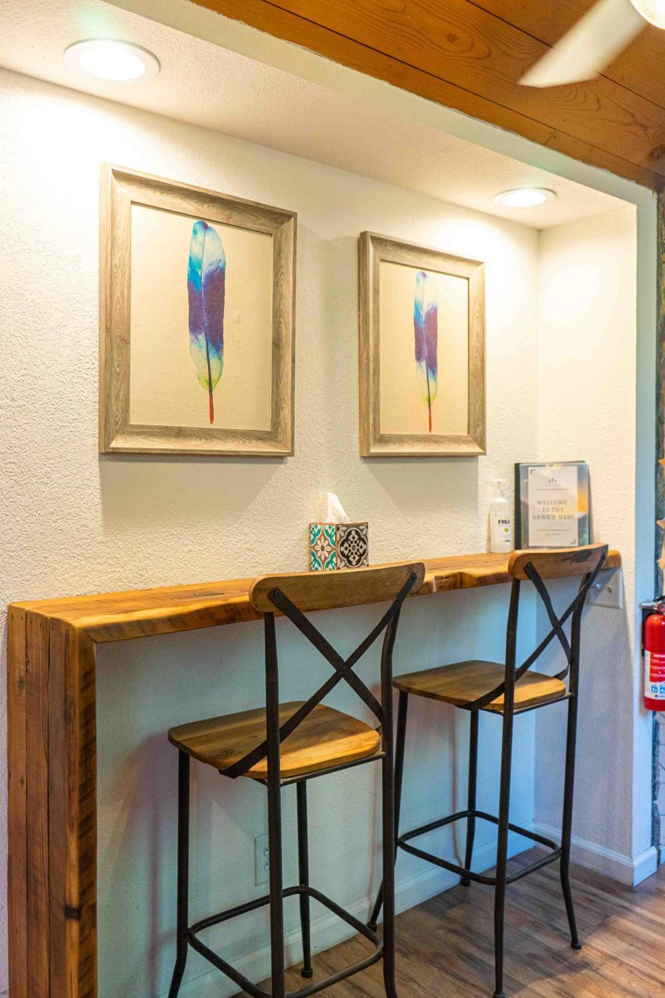 Bear Cave- Pet Friendly Suite In Shaver Lake Exteriér fotografie