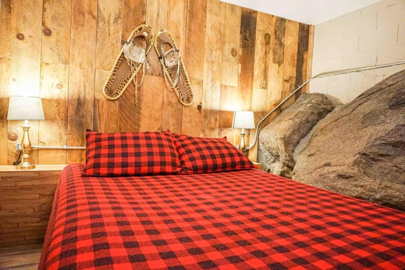 Bear Cave- Pet Friendly Suite In Shaver Lake Exteriér fotografie