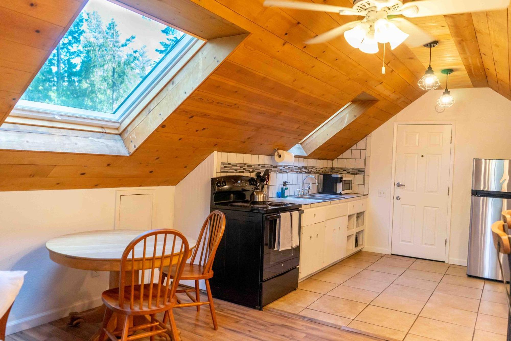 Bear Cave- Pet Friendly Suite In Shaver Lake Exteriér fotografie