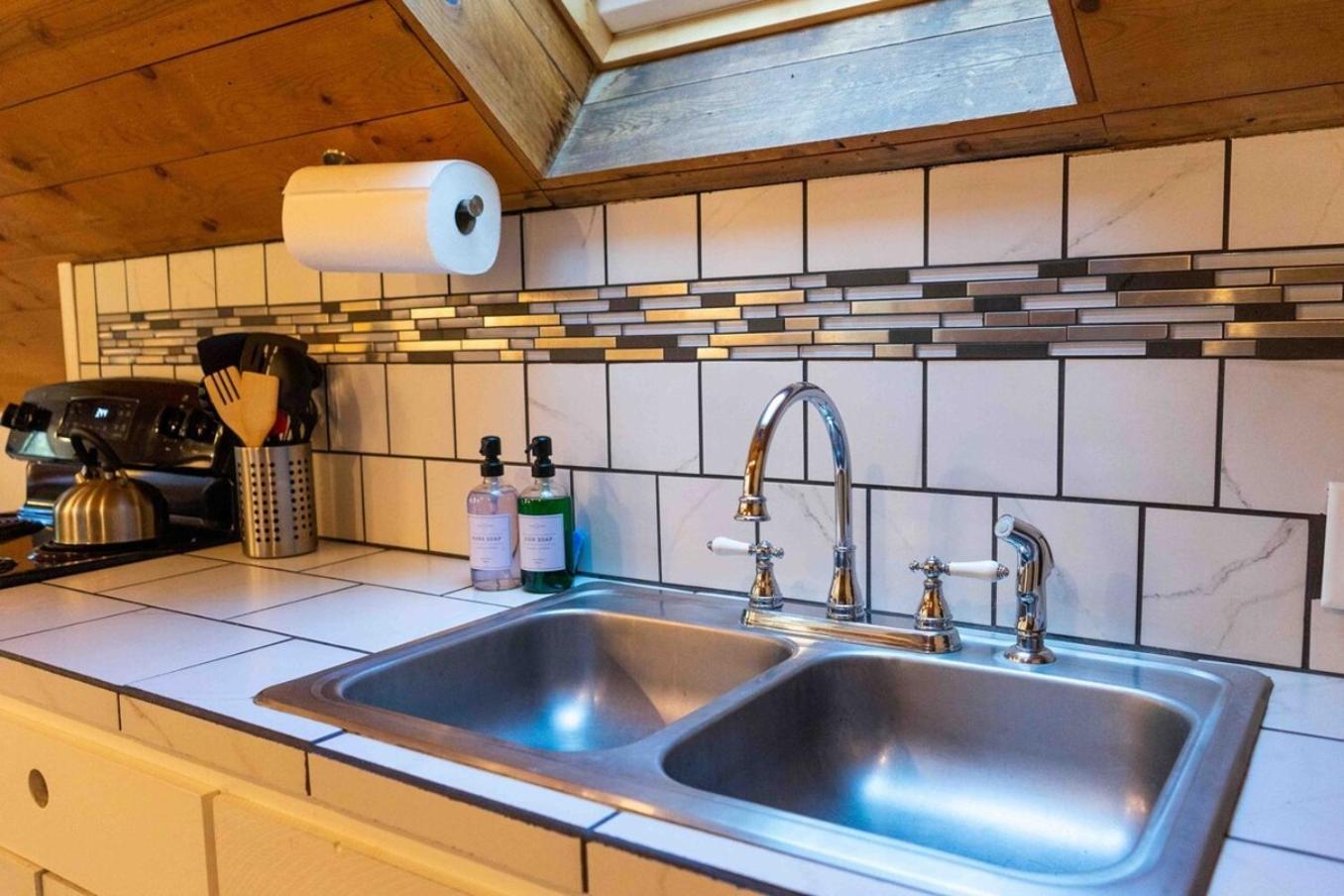 Bear Cave- Pet Friendly Suite In Shaver Lake Exteriér fotografie