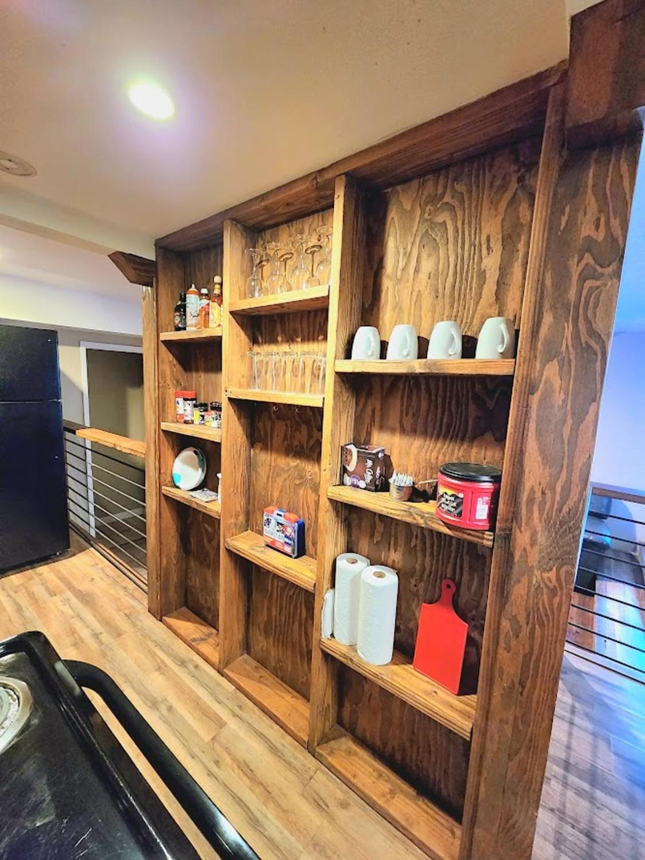 Bear Cave- Pet Friendly Suite In Shaver Lake Exteriér fotografie