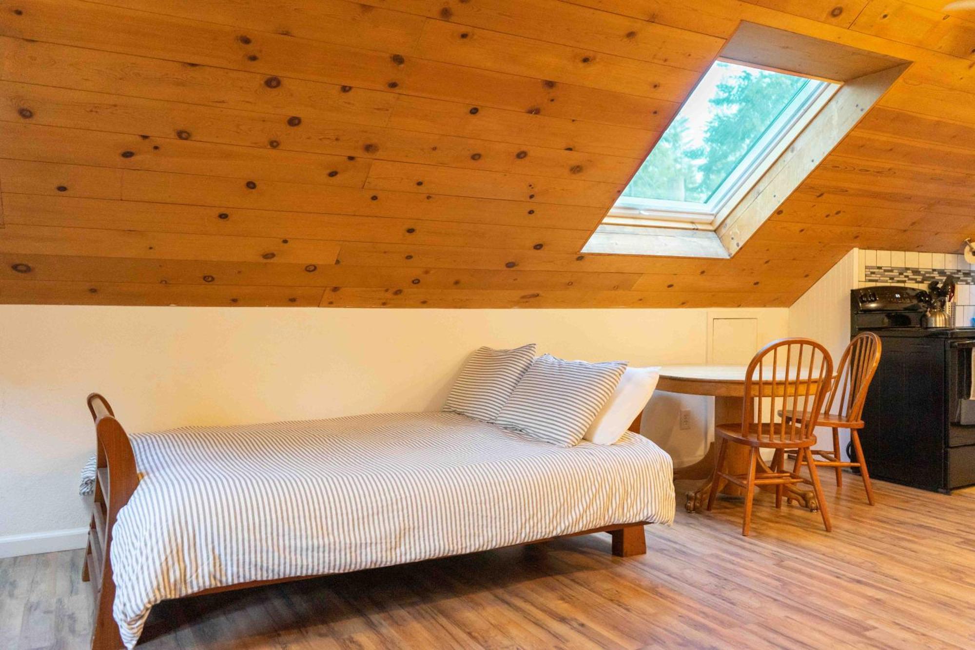Bear Cave- Pet Friendly Suite In Shaver Lake Exteriér fotografie