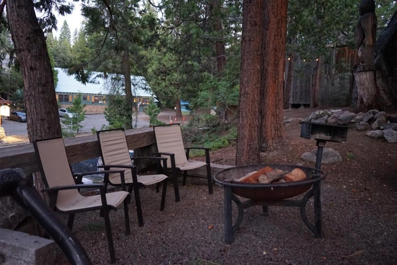 Bear Cave- Pet Friendly Suite In Shaver Lake Exteriér fotografie