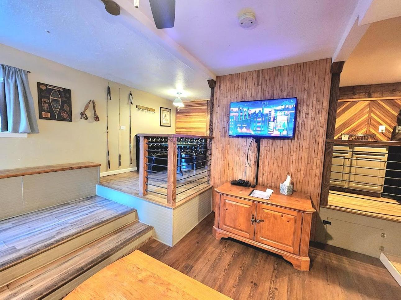 Bear Cave- Pet Friendly Suite In Shaver Lake Exteriér fotografie