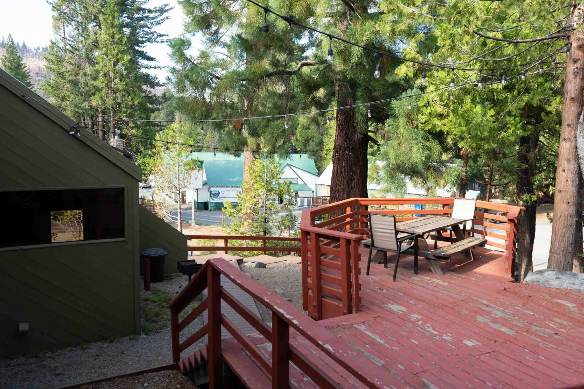 Bear Cave- Pet Friendly Suite In Shaver Lake Exteriér fotografie