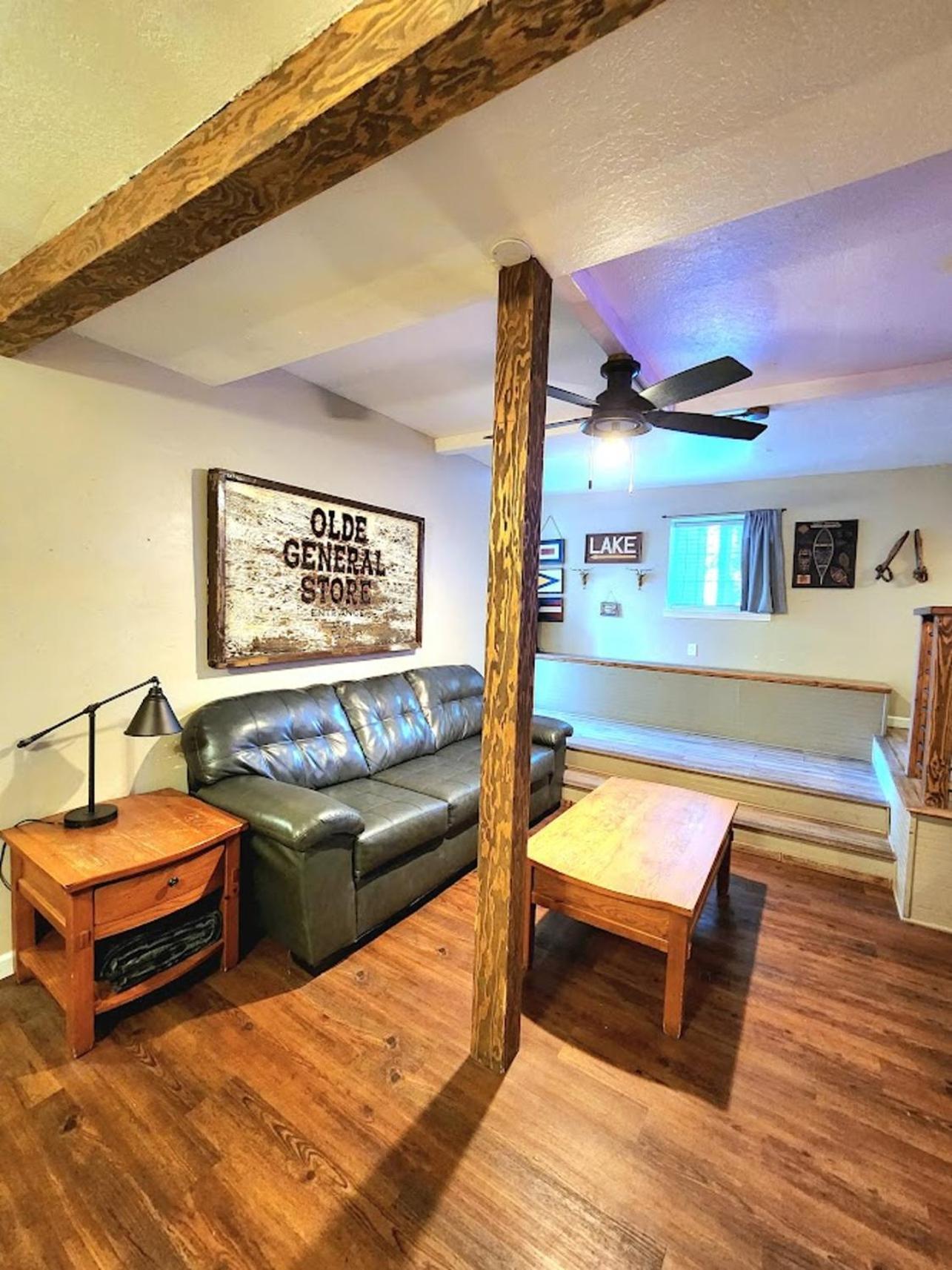 Bear Cave- Pet Friendly Suite In Shaver Lake Exteriér fotografie