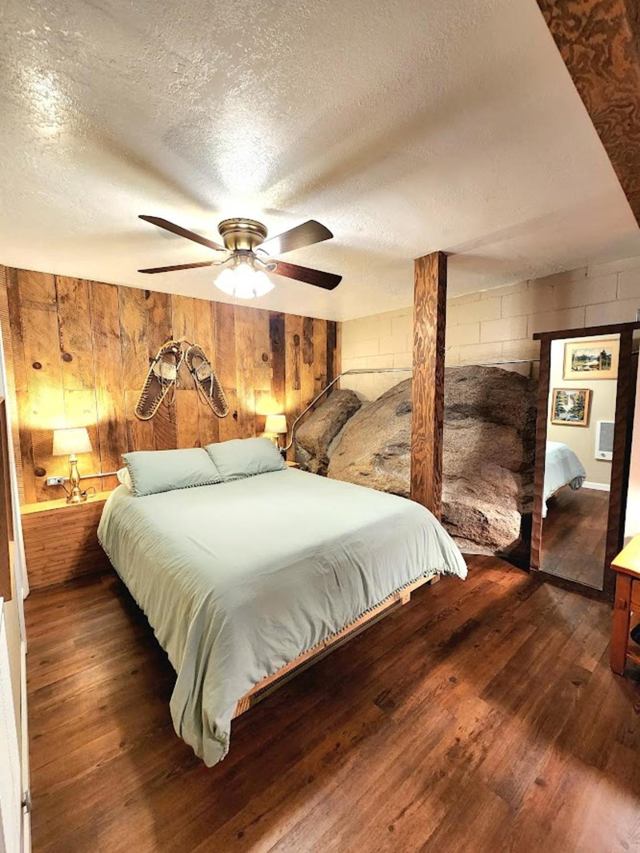 Bear Cave- Pet Friendly Suite In Shaver Lake Exteriér fotografie